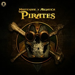 WHITE NO1SE X AQUATICA - Pirates