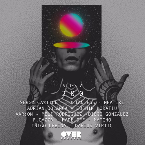 Julian Ess, Mha Iri - White Rabbit (Prev) Over Records