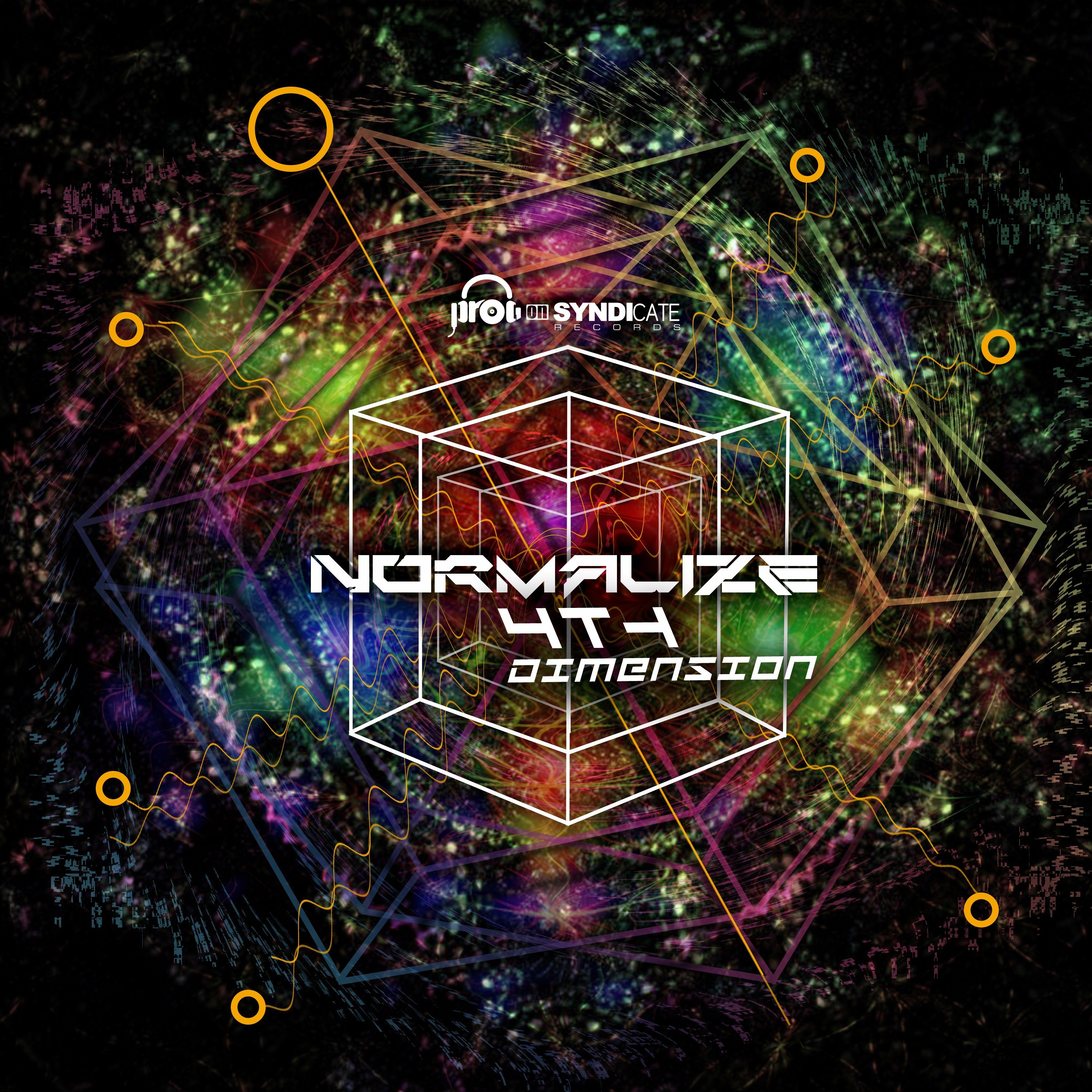 Normalize - Fourth Dimension | 𝙁𝙐𝙇𝙇 𝙑𝙀𝙍𝙎𝙄𝙊𝙉 episode artwork