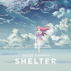 Porter Robinson & Madeon - Shelter 1⁄4 Nightcore(Extended Mix Piano)