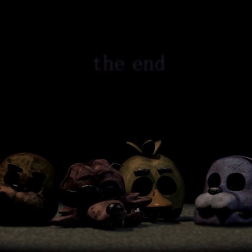 Five Nights At Freddy's 3