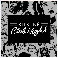 Yukibeb - Exclusive Mix - Kitsuné Club Night @ Bangkok
