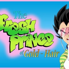 Vegeta The Prince Of Fresh Hair