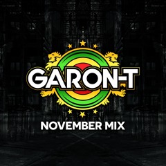 Garon-T November Mix