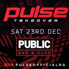 F-Projekt - Pulse Takeover "Xmas Edition" Promo Mix