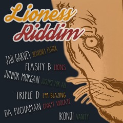 IKonji || Vanity (Lioness Riddim 2017) [Tesfa Productions]