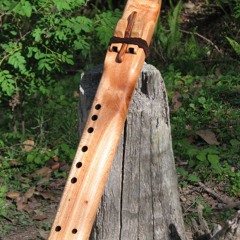 Low C# 444 Hz Silky oak Drone.