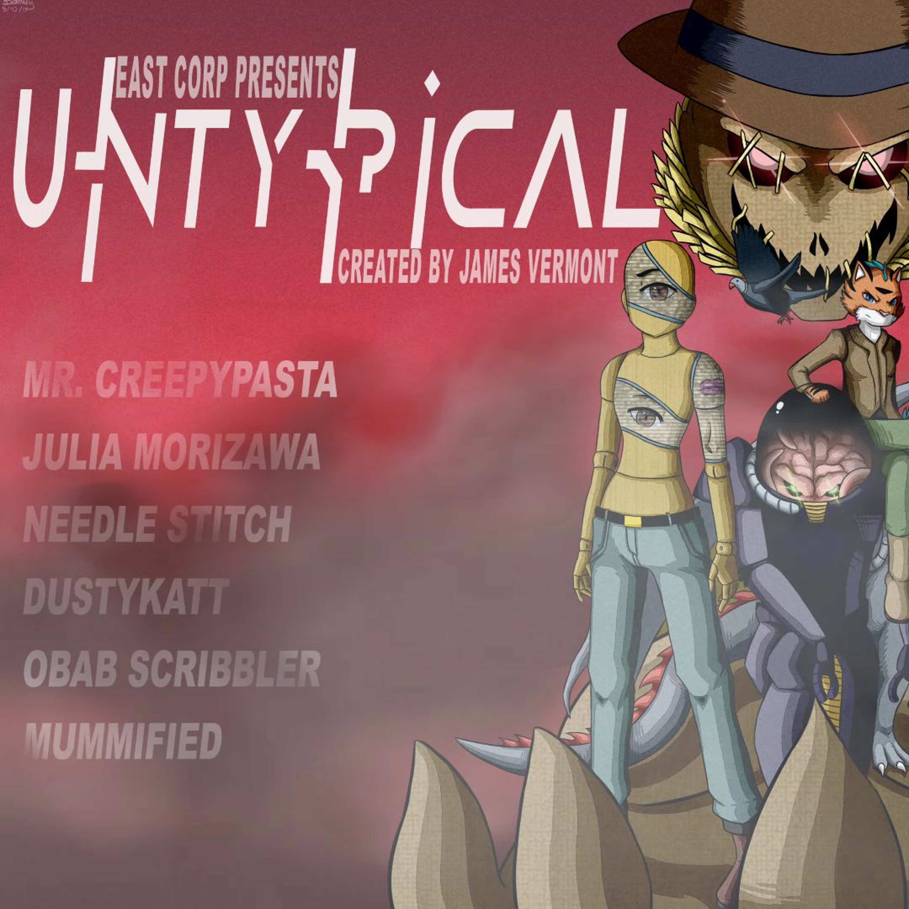 Untypical Teaser episode artwork