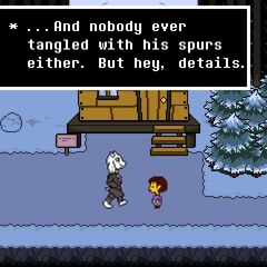 [Altered Destiny] The name's Tori.