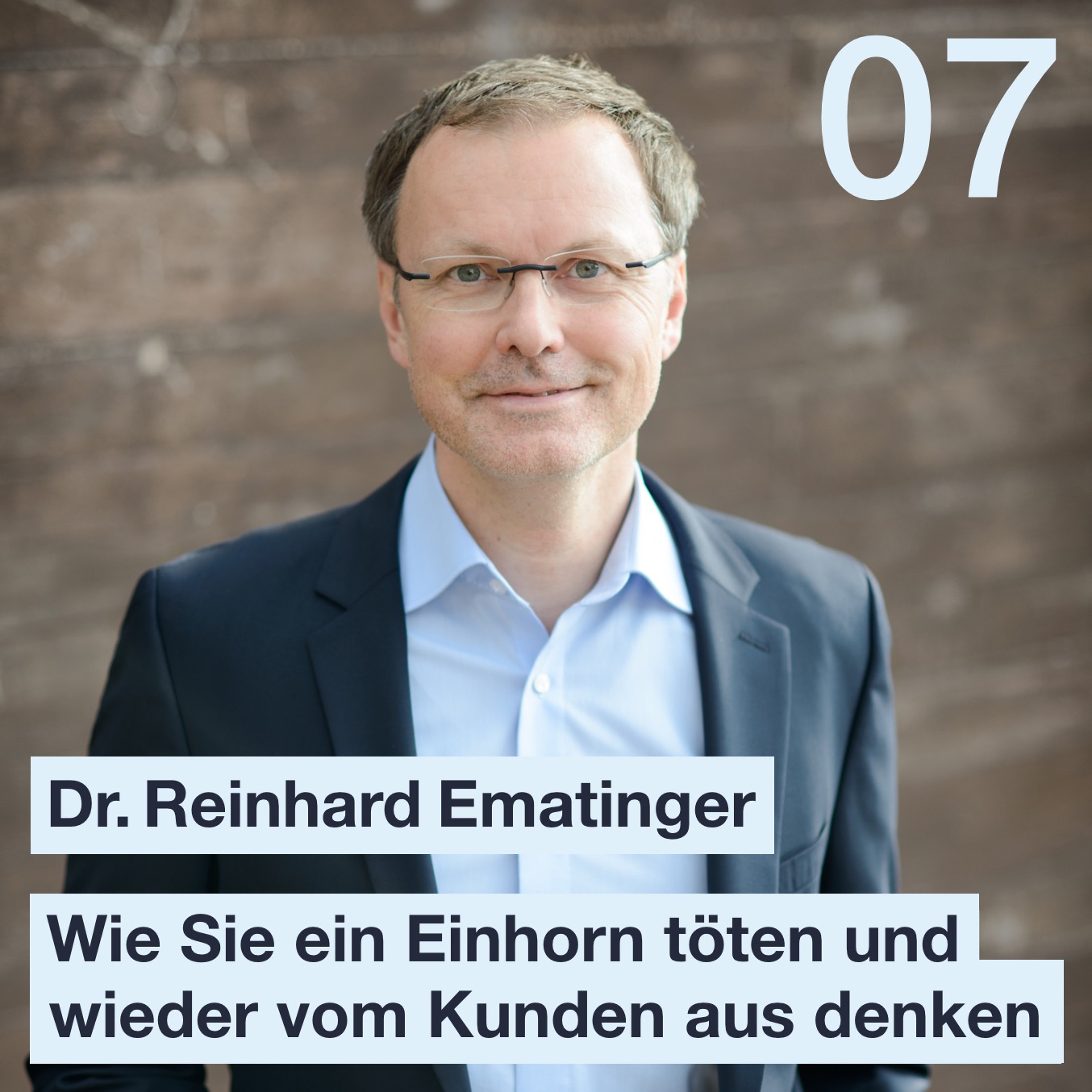 Wie Sie ein Einhorn töten und wieder vom Kunden aus denken