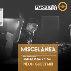 NEOH - [MISCELÁNEA] GUESTMIX (CENTER WAVES RADIO)