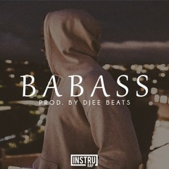 Instrumental Rap Hip Hop | Instru Rap Triste/Conscient - BABASS - Prod. by Djee Beats