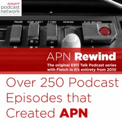 APN Rewind | E911Talk - Eps. 252 | Your EXACT Location With Only 3 Words