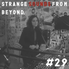 SSFB #29 at Red Light Radio w/ Nadah El Shazly + Ober Mannkind