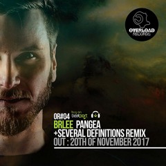 PREMIERE: Brlee - Pangea (Several Definitions Remix) [Overload Records]