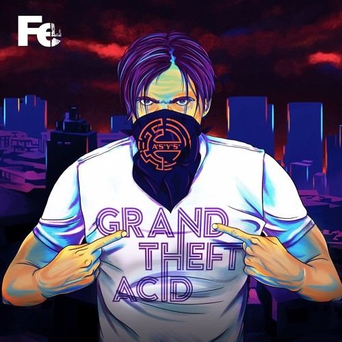 A*S*Y*S - Monster 303 (Preview)
