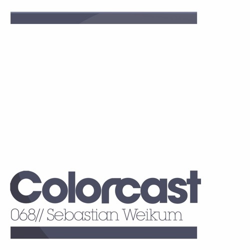 Colorcast 068 with Sebastian Weikum