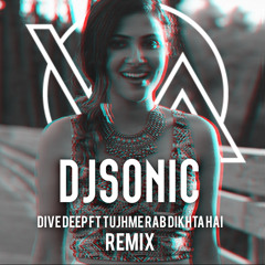 Vidya Vox - Dive Deep | Tujhme Rab Dikhta Hai (Dj Sonic Remix)