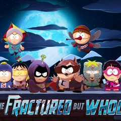 South park fractured but whole v.i.p brawl (not mine it's owned by south park so shout out)
