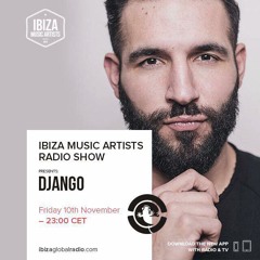 IMA Radioshow Django Ibizaglobalradio
