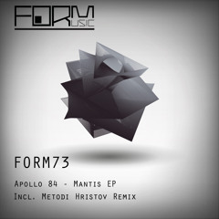 Apollo 84 - Mantis (Metodi Hristov Remix) [Snippet]