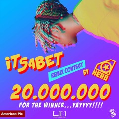 ITSABET  (REMIX CONTEST - JUSTIN TECHN9)