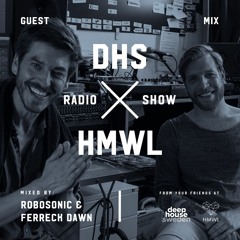 DHS Guestmix: Robosonic & Ferreck Dawn "925 B2B Podcast" (Kittball)