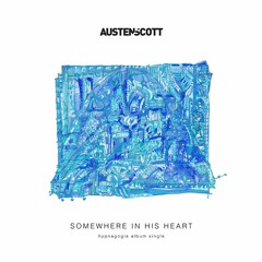 TB PREMIERE: Austen/Scott - Somewhere In His Heart (Muscle Mix) [Danse Club]