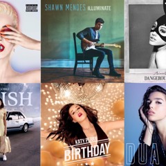 Birthday Minimix (Happy Birthday To Me)