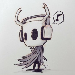 Christopher Larkin, Hollow Knight - Reflection (Incongruent Harmony's Liquid Overlay)