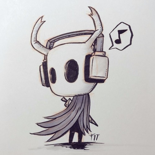Christopher Larkin, Hollow Knight - Reflection (Incongruent Harmony's Liquid Overlay)