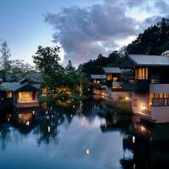 호시노야 온천에서 (feat. 최정은, 남인) (live rec.)