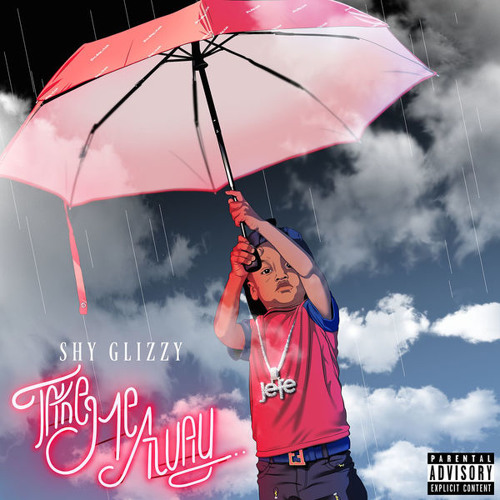 Shy Glizzy – Take Me Away (Instrumental)