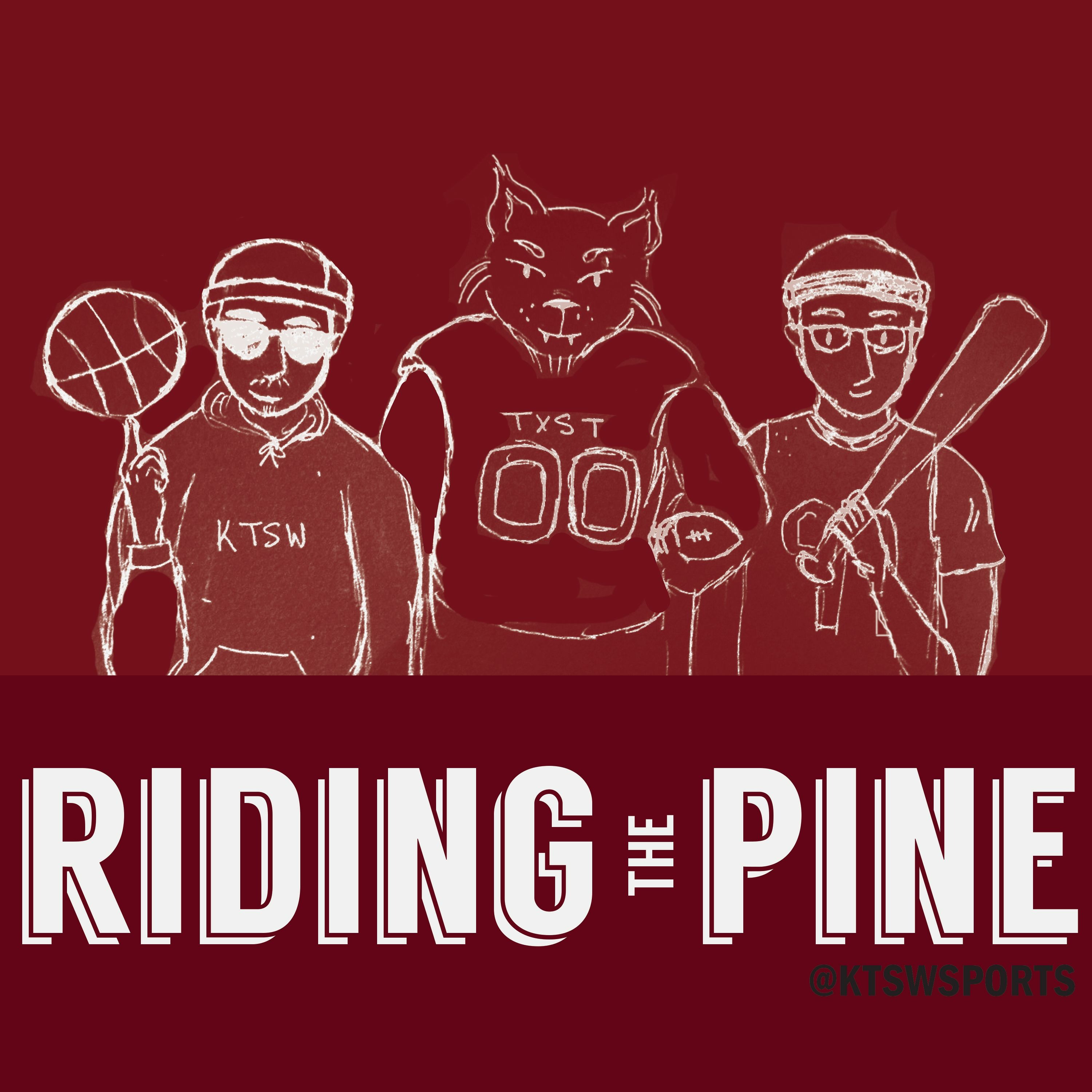 Riding the Pine-Pete Spratt (Ep. 2)