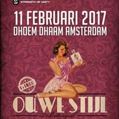Ouwe Stijl is Botergeil 11 - 02 - 2017