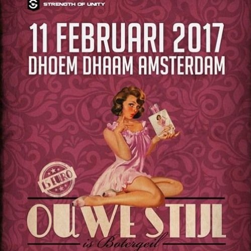 Ouwe Stijl is Botergeil 11 - 02 - 2017