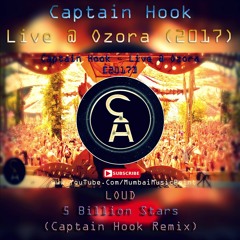 Loud – 5 Billion Stars (Captain Hook Remix)