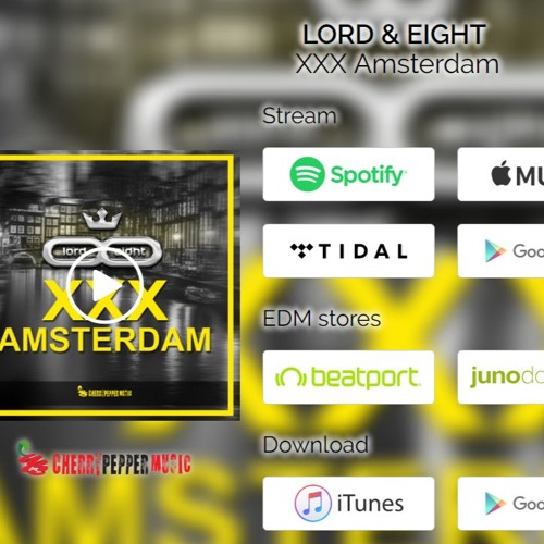 LOrd Eight XXX Ams radio Edit  Spinnin Records 