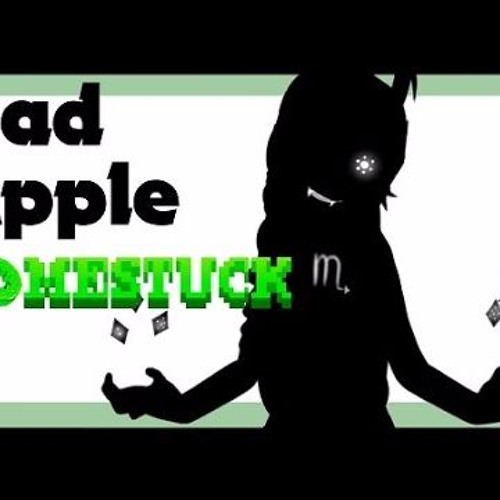 Broadway Homestuck- Bad Apple (Feat. Eridan And Nepeta)