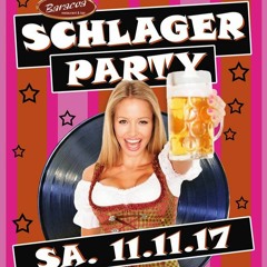 Schlagerparty im Baracoa Grenchen (11.11.2017)