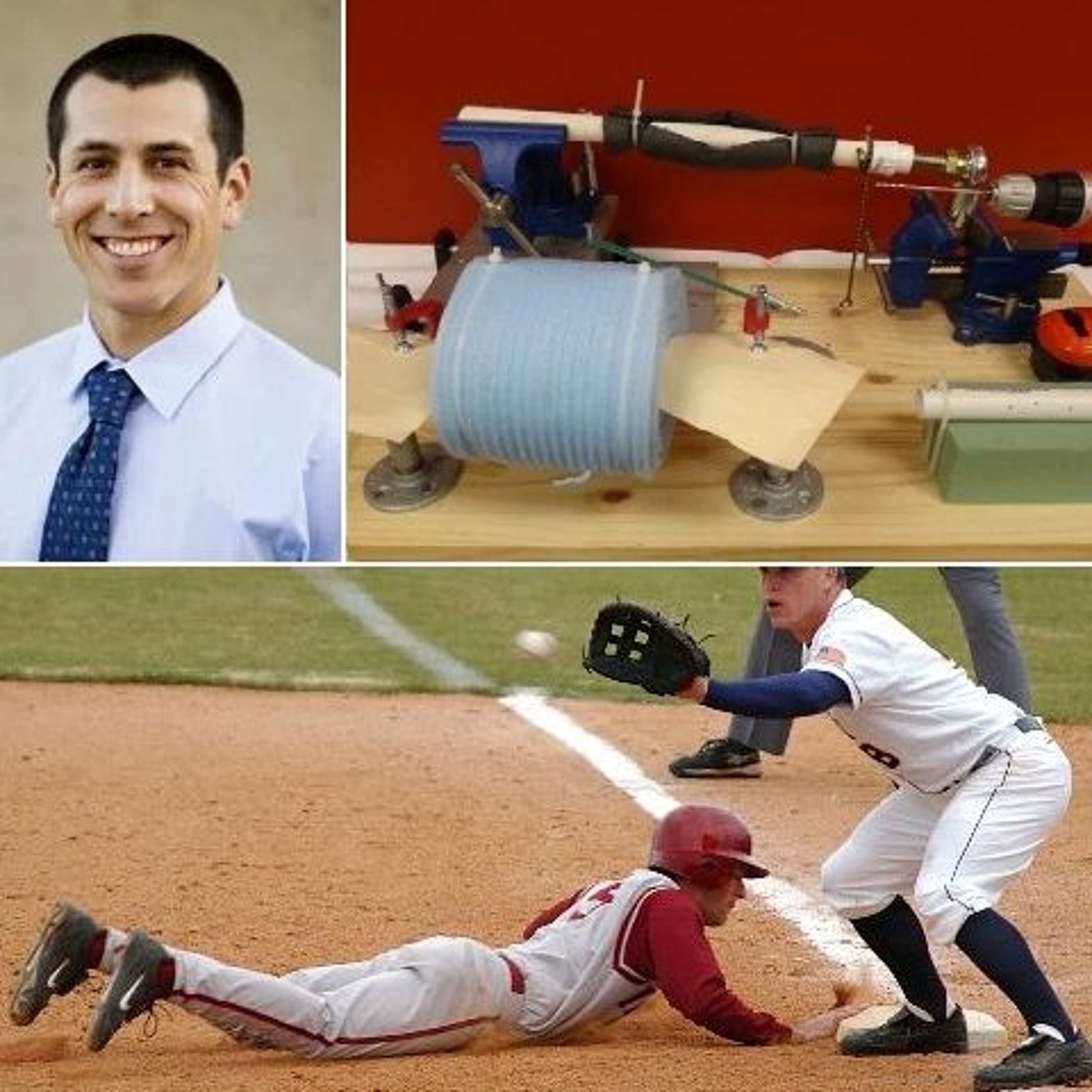 Practicing for Gameday: Baseball, Orthopedics and a Home Depot Surgical Simulator: Dr. Gregory Lopez episode artwork