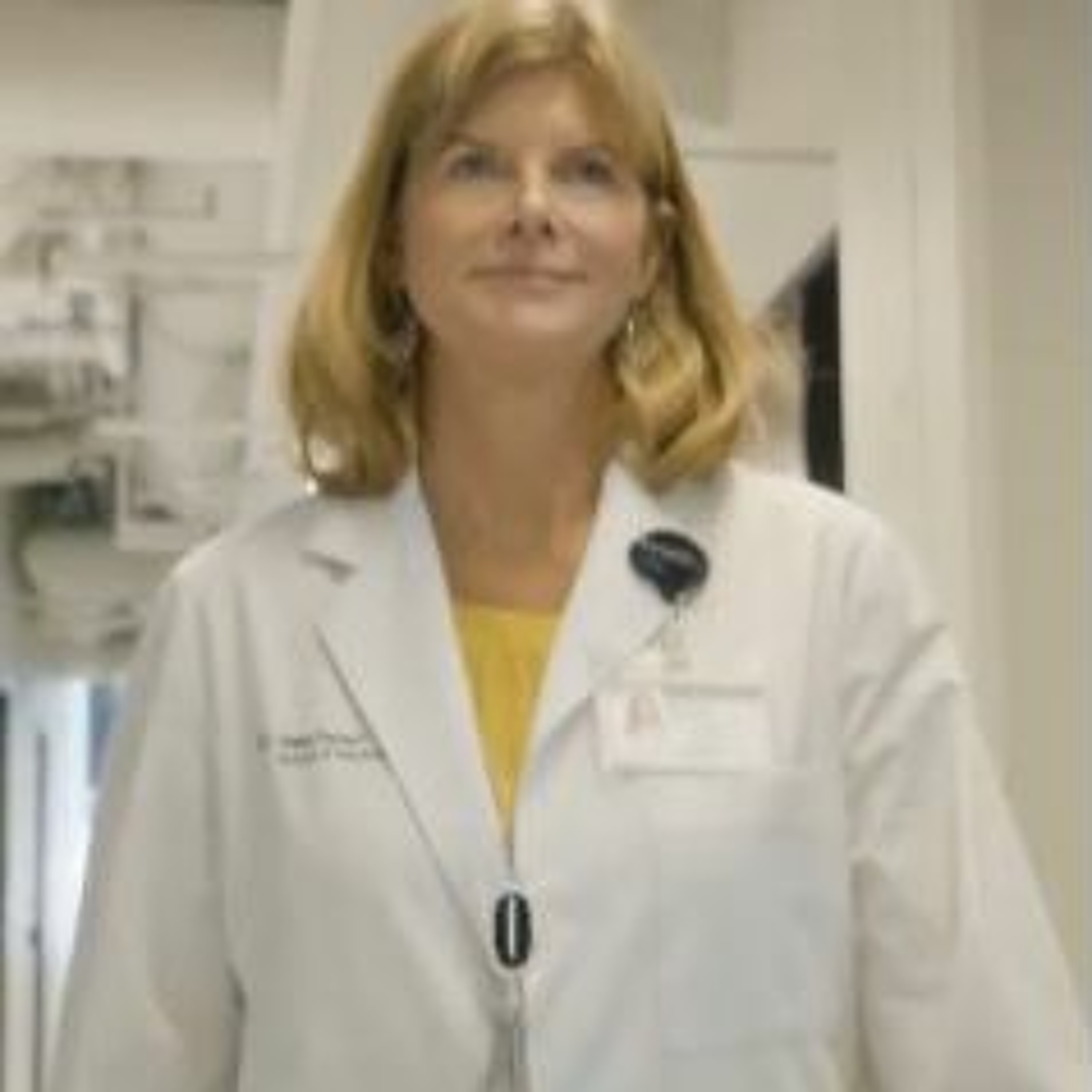 Lean Toward Risk: Conversation with 54 Year Old Medical Student, Suzanne Watson. episode artwork