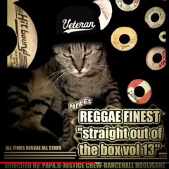 REGGAE - FINEST - Straight - Out - Of - The - Box - Vol - 13