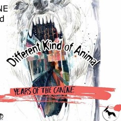 Different Kind of Animal 150414 Years of the Canine