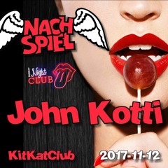 John Kotti - Nachspiel (KitKatClub)2017-11-12