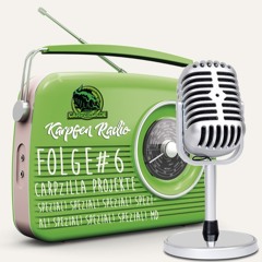 Carpzilla Karpfen Radio: Folge 6 ein Carpzilla Projekte Spezial