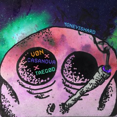 MoneyIsHard - Feat.(Casanova & TaeGød)