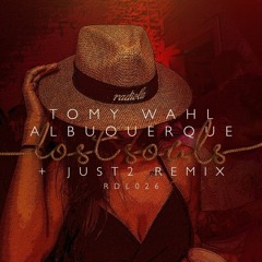 Tomy Wahl & Albuquerque - Lost Souls [Radiola Records]