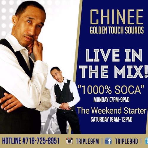 GOLDEN TOUCH SOCA MX 2017-18
