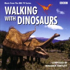 Benjamin Bartlett - 01 Walking With Dinosaurs